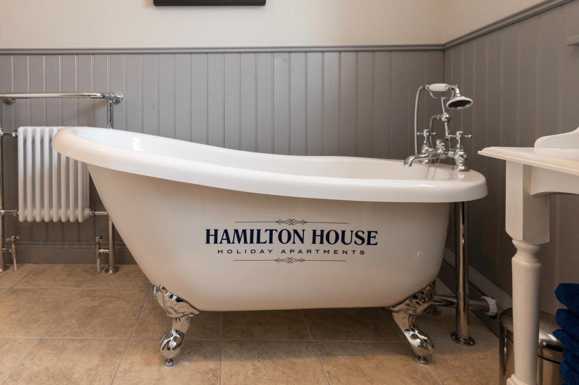 Hamilton House Holiday Apartment Killyleagh エクステリア 写真