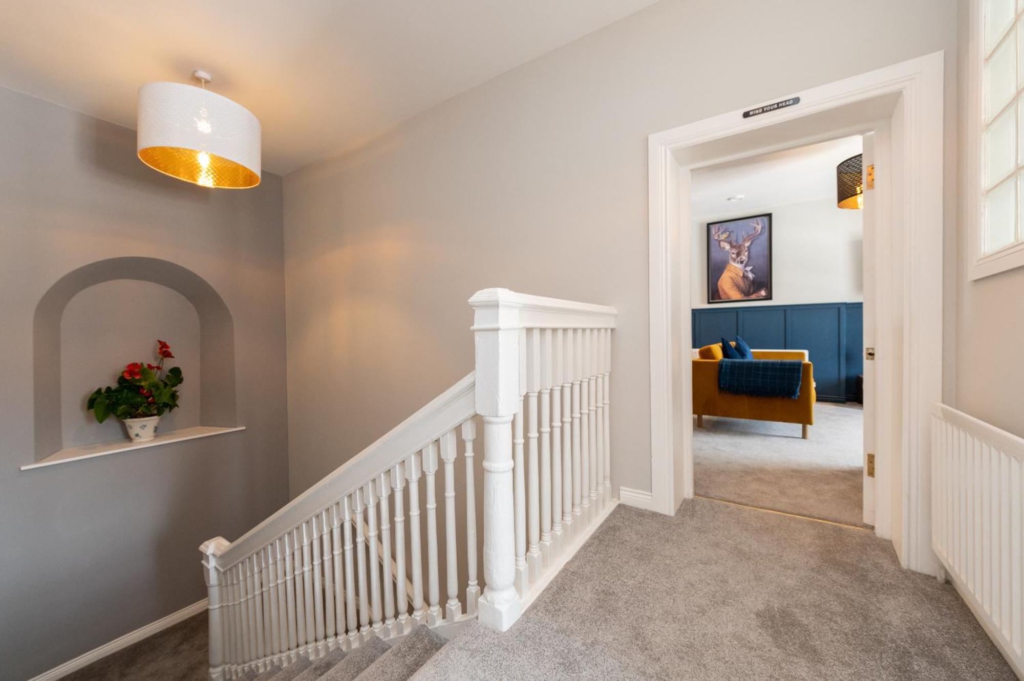 Hamilton House Holiday Apartment Killyleagh エクステリア 写真