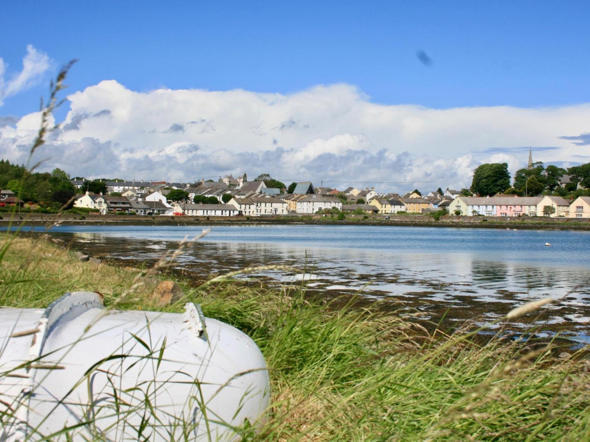 Hamilton House Holiday Apartment Killyleagh エクステリア 写真
