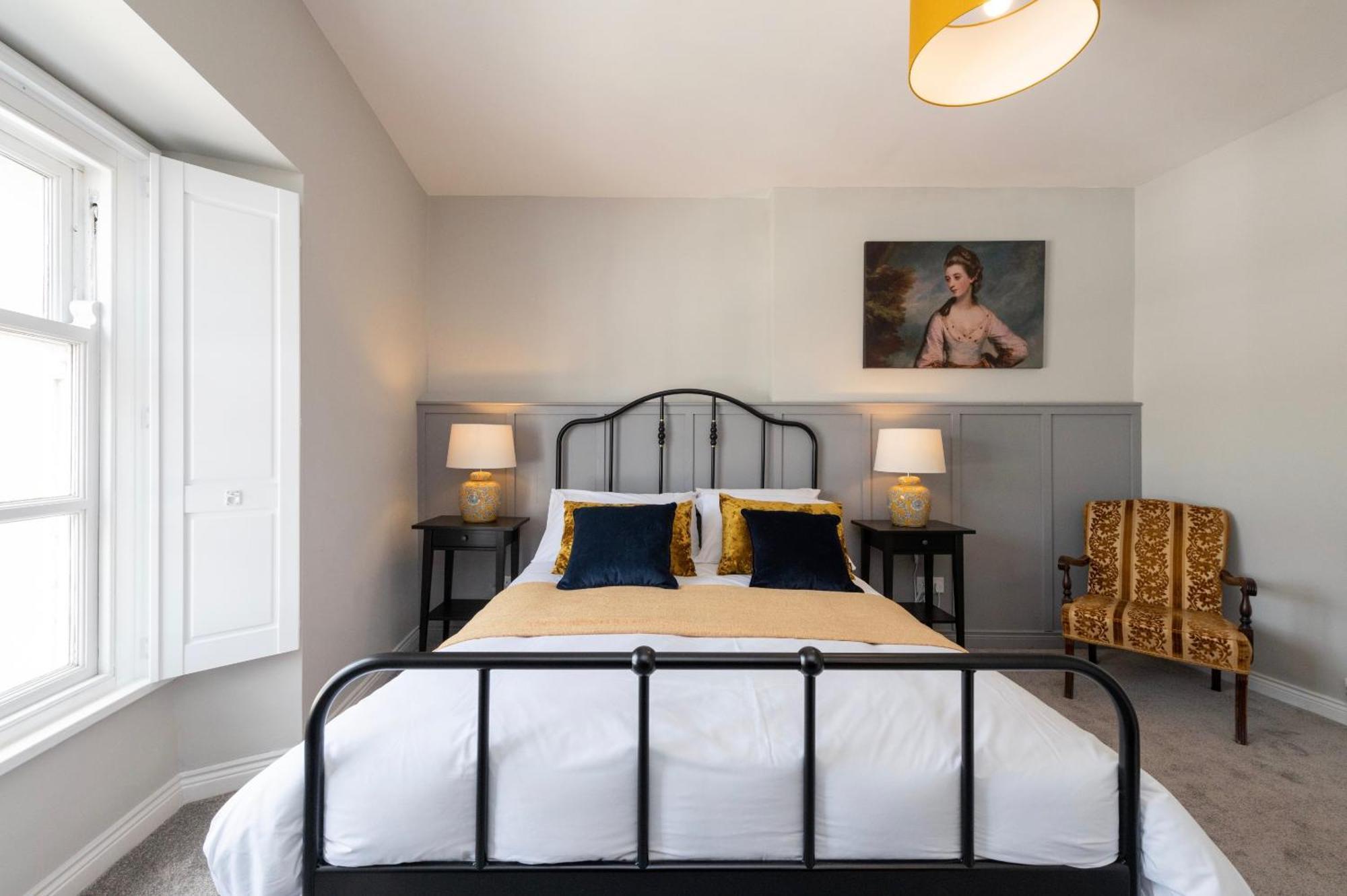 Hamilton House Holiday Apartment Killyleagh エクステリア 写真