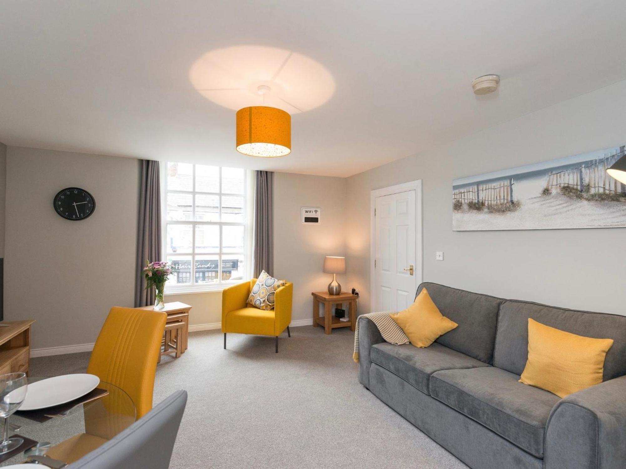 Hamilton House Holiday Apartment Killyleagh エクステリア 写真