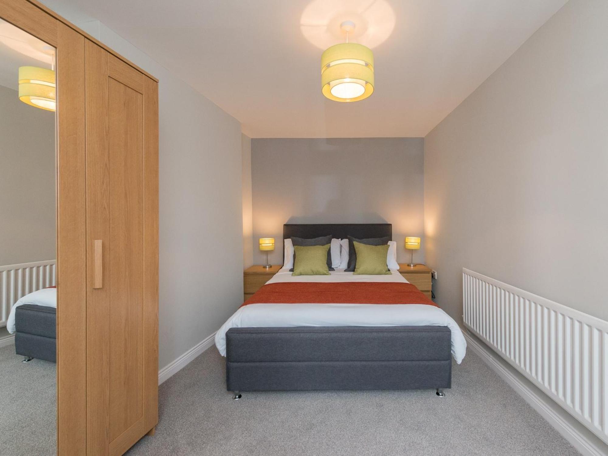 Hamilton House Holiday Apartment Killyleagh 部屋 写真