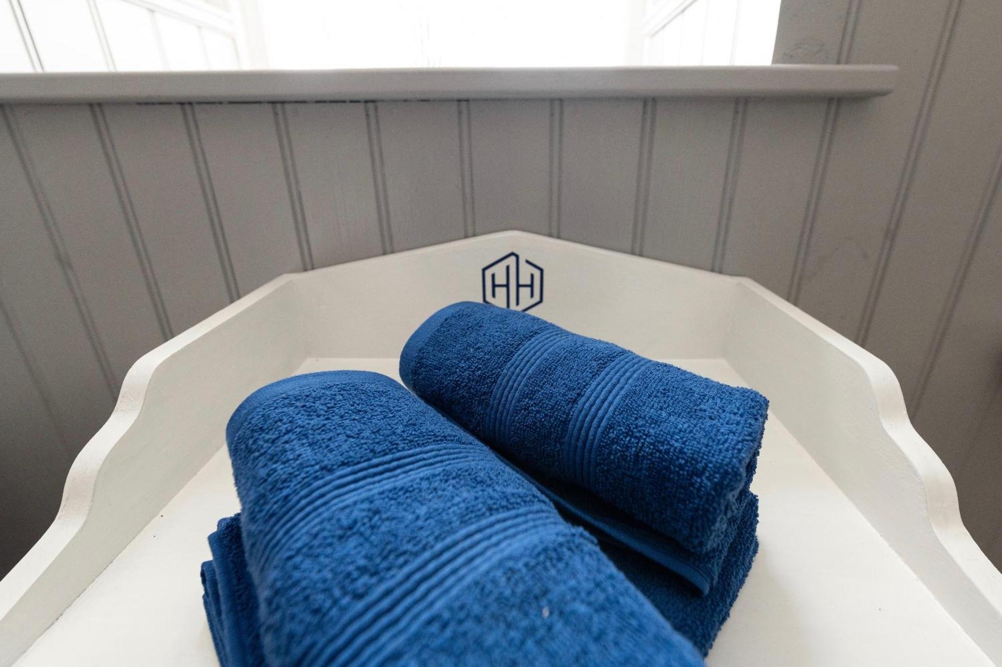 Hamilton House Holiday Apartment Killyleagh エクステリア 写真