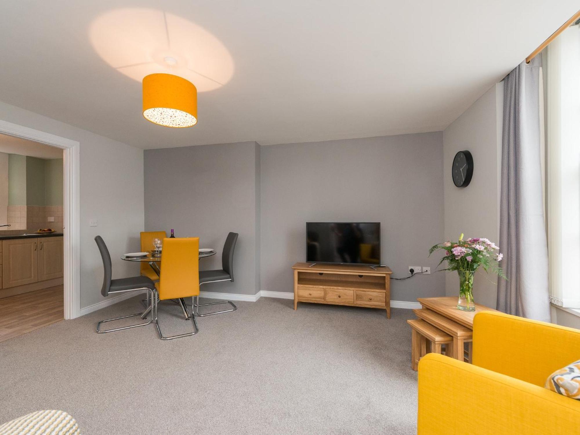 Hamilton House Holiday Apartment Killyleagh エクステリア 写真