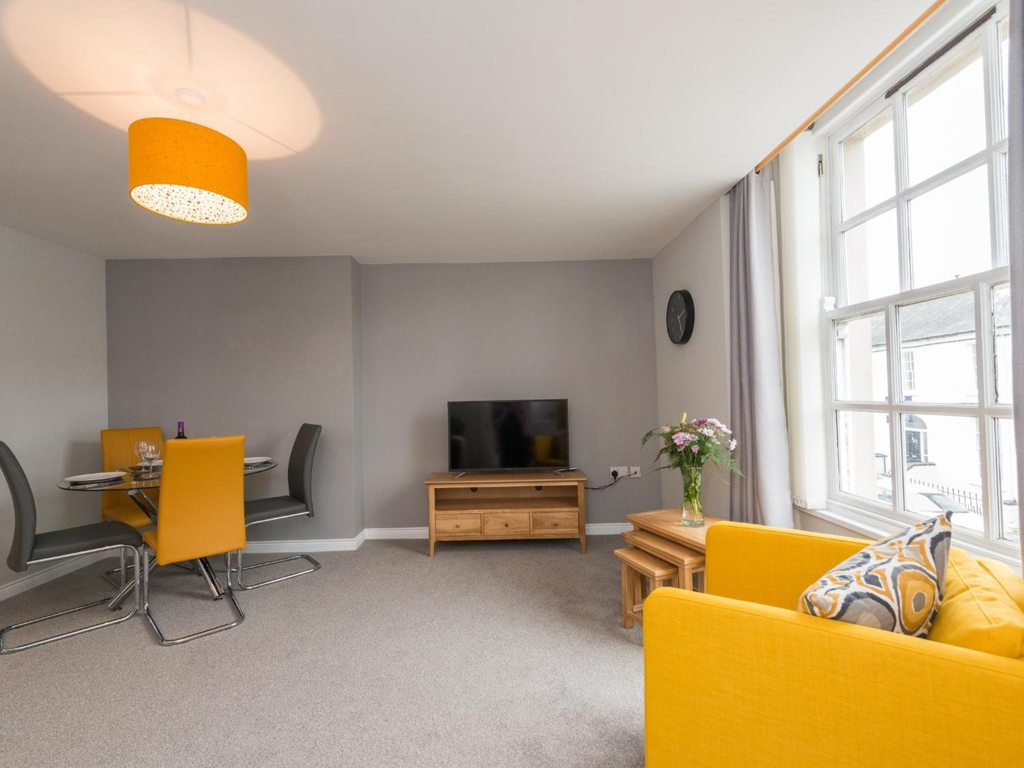 Hamilton House Holiday Apartment Killyleagh 部屋 写真