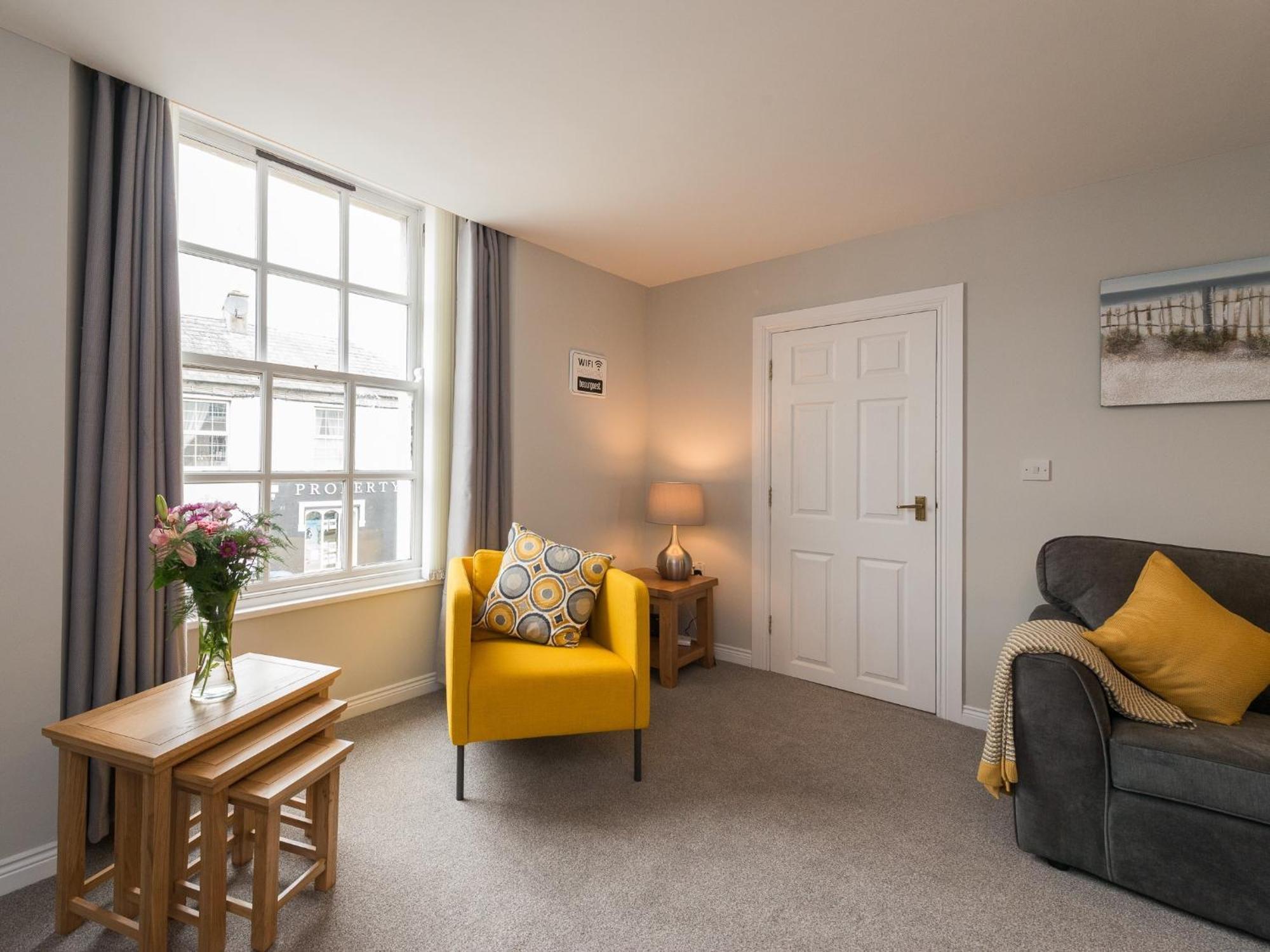 Hamilton House Holiday Apartment Killyleagh エクステリア 写真