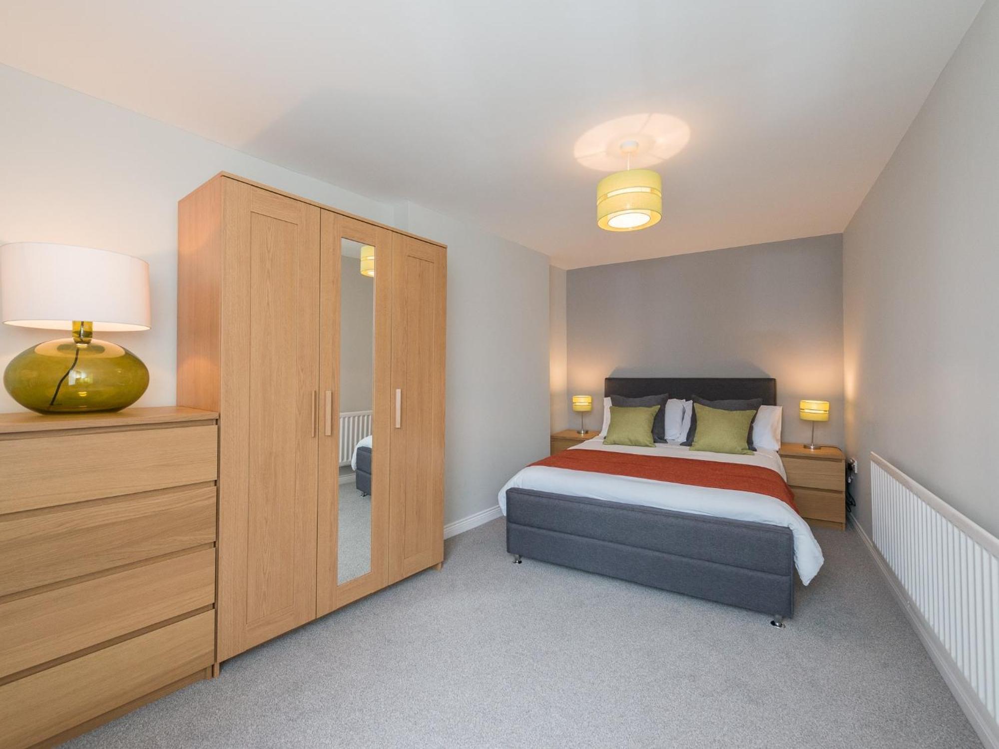 Hamilton House Holiday Apartment Killyleagh 部屋 写真