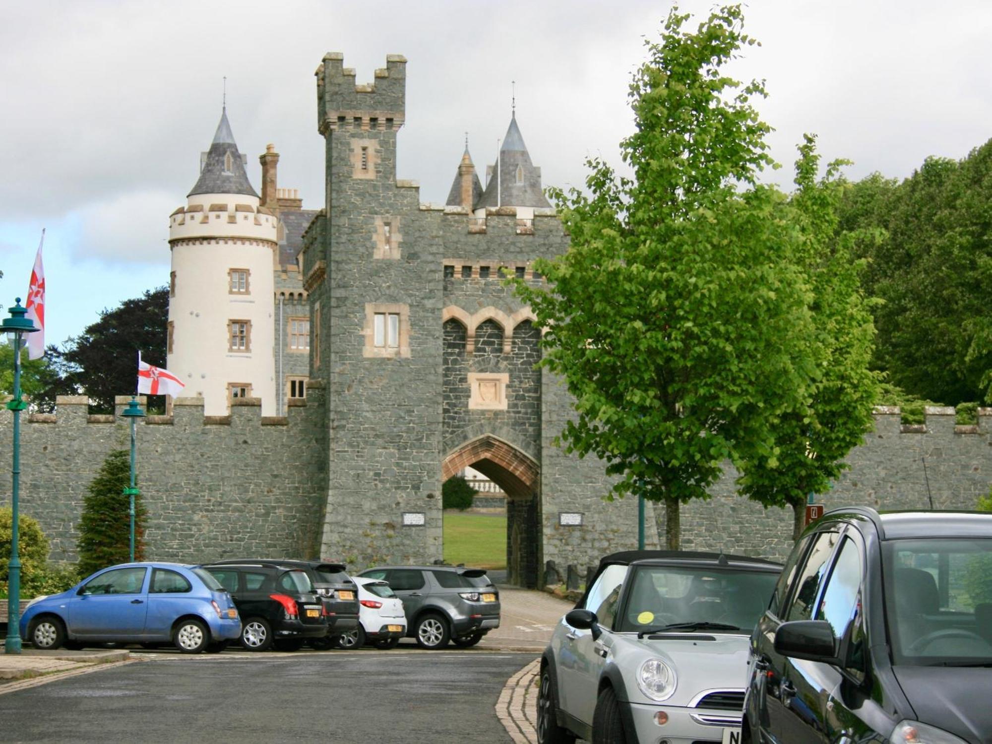 Hamilton House Holiday Apartment Killyleagh エクステリア 写真