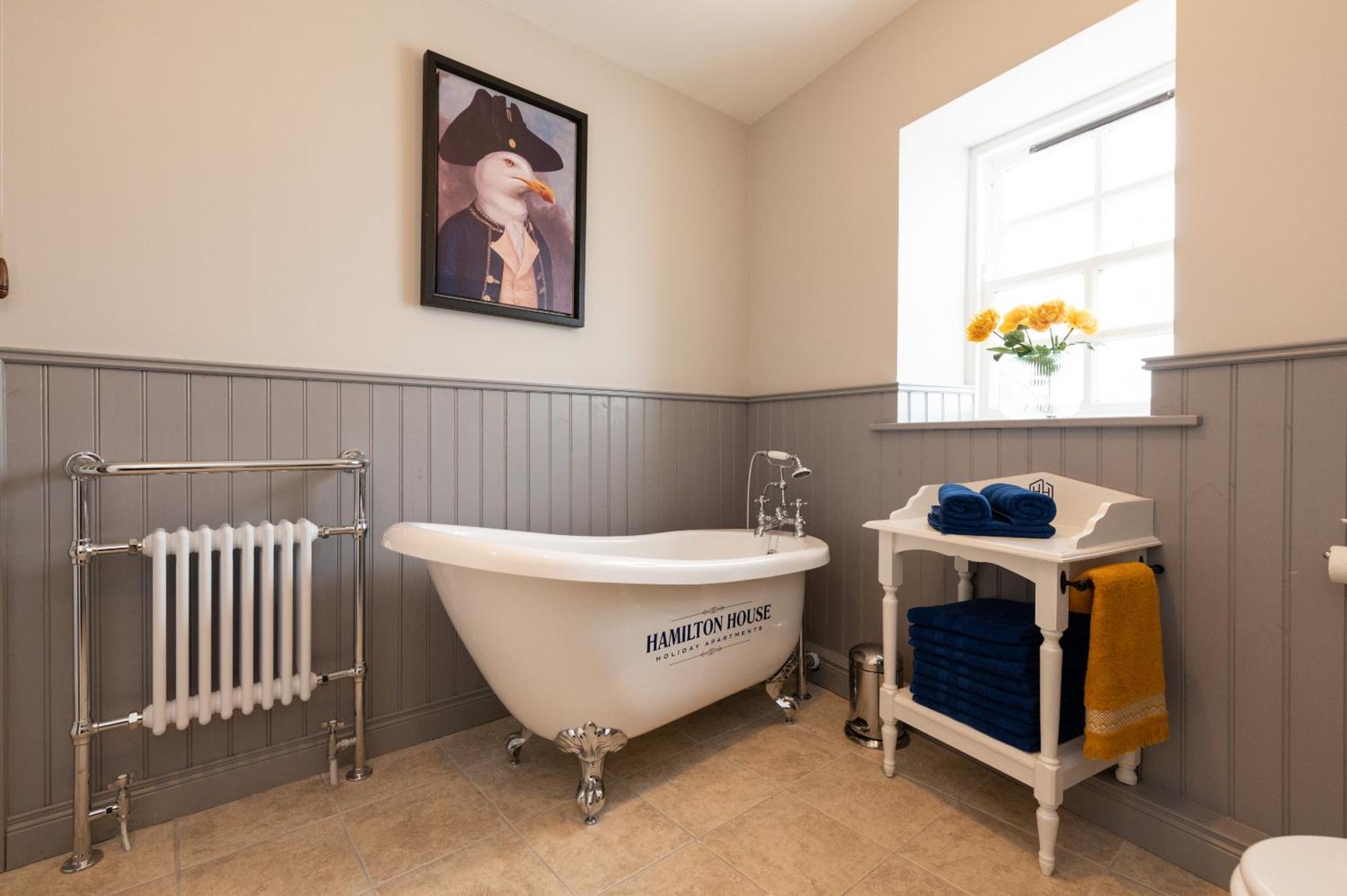 Hamilton House Holiday Apartment Killyleagh エクステリア 写真