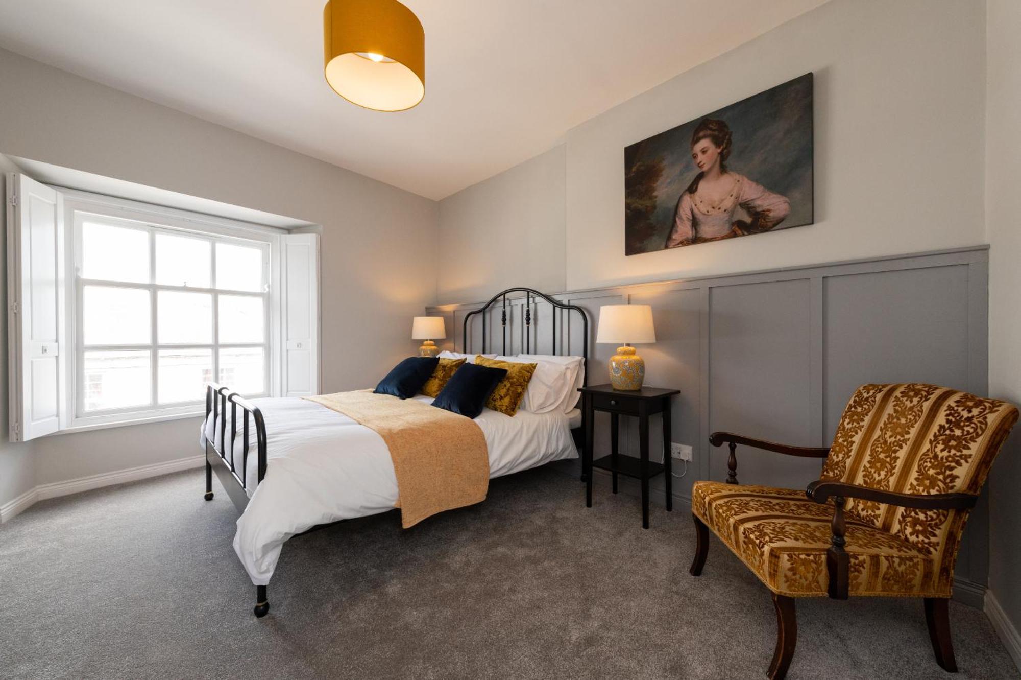 Hamilton House Holiday Apartment Killyleagh エクステリア 写真